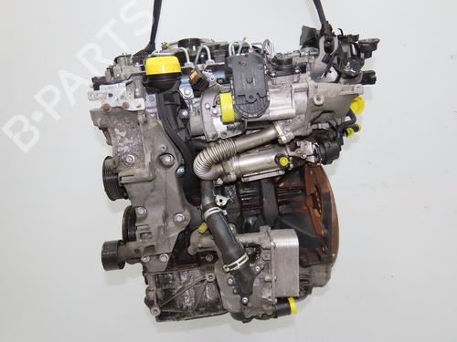 Engine RENAULT SCÉNIC II (JM0/1_) 2.0 dCi (JM1K) | BP31119969M1