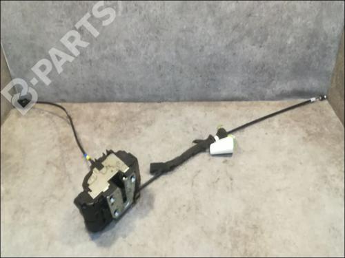 Used Front right lock NISSAN MICRA III (K12) 1.5 dCi (86 hp) 9603751