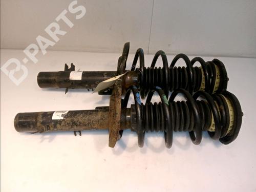 Used Right front shock absorber CITROËN DS3 (SA_) 1.6 HDi 110 (112 hp) 11100133