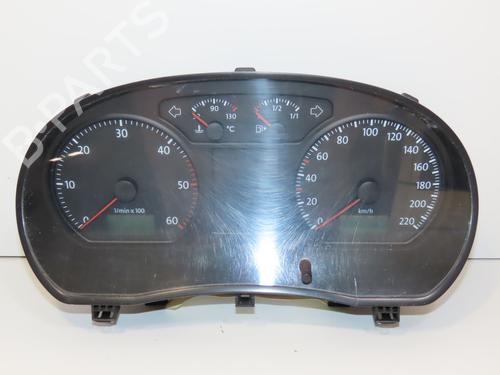 Used Instrument cluster VW POLO IV (9N_, 9A_) 1.4 TDI (70 hp) 28967974
