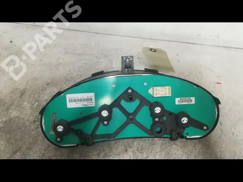 Instrument cluster PEUGEOT 206 Hatchback (2A/C) 1.4 HDi eco 70 | BP9608858C47 
