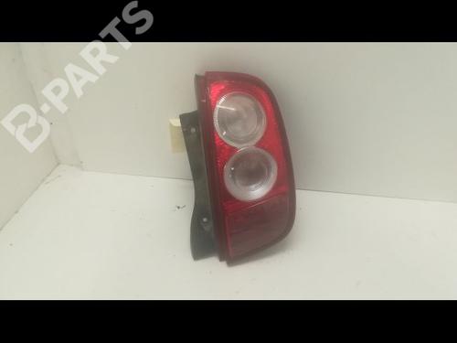 Used Right taillight NISSAN MICRA III (K12) 1.5 dCi (82 hp) 9602688