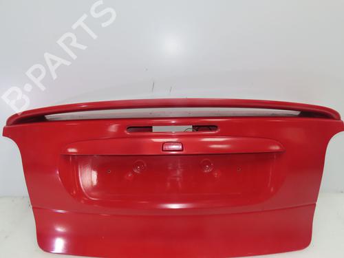 Bagklap CC/Kombi-Coupé RENAULT MEGANE I Coach (DA0/1_) 1.9 dCi (DA05, DA1F) (102 hp) 32399724