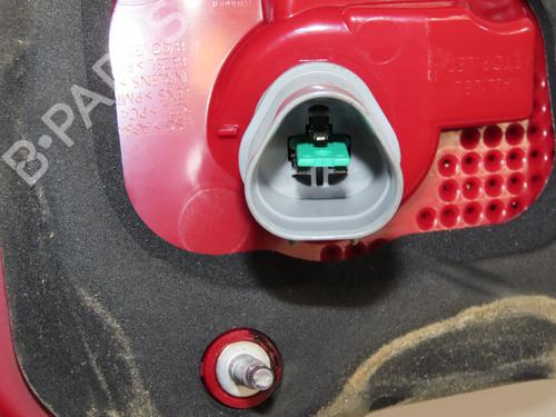 Left tailgate light KIA SPORTAGE IV (QL, QLE) 1.6 CRDi Eco-Dynamics+ | BP32432989C79