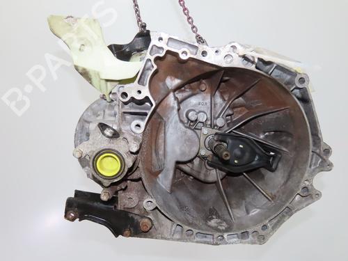 Used Gearbox Gearbox CITROËN C3 II (SC_) 1.6 HDi (92 hp) 33728029 33728029