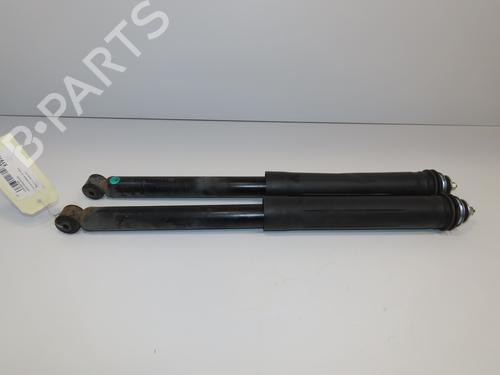 Right rear shock absorber TOYOTA YARIS (_P13_) 1.5 Hybrid (NHP130_) | BP29318755M19 