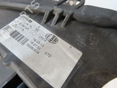 Venstre forlygte DACIA SANDERO 1.5 dCi | BP39180487C28 - Image 5