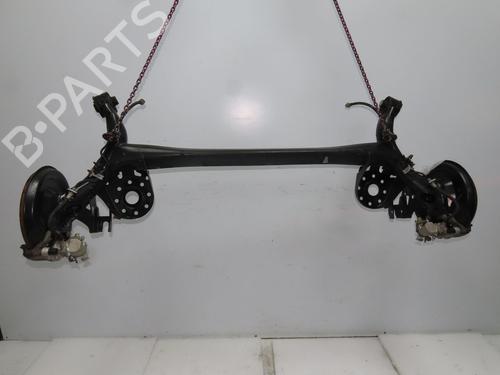 Rear axle TOYOTA YARIS (_P13_) 1.5 Hybrid (NHP130_) | BP30978834M2 