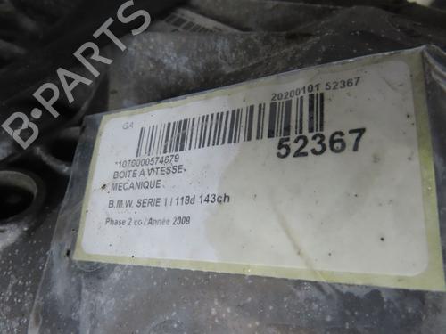 Gearbox BMW 1 (E81) 118 d | BP36367544M3 - Image 6