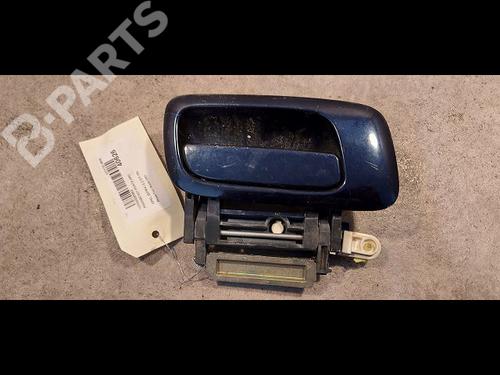 Used Rear right exterior door handle OPEL ZAFIRA A MPV (T98) 2.2 DTI 16V (F75) (125 hp) 9612236