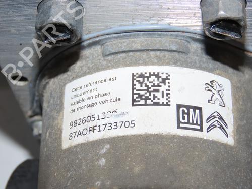 ABS pump CITROËN C3 III (SX) 1.5 BlueHDi 100 (SXYHYP, SXYHTU) | BP39893857M43 - Image 7