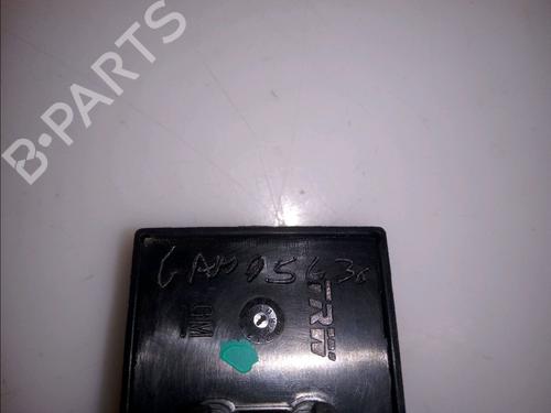 Used Left rear window switch OPEL ZAFIRA TOURER C (P12) 1.6 CDTI (75) (136 hp) 14951759