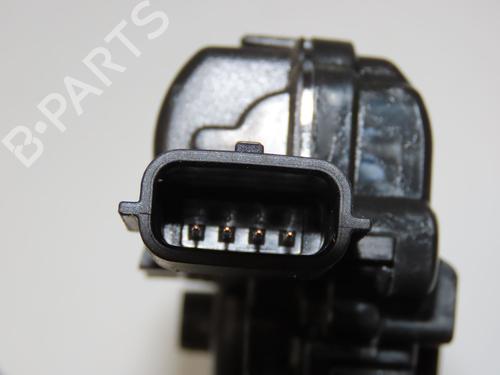 Tailgate lock RENAULT MEGANE III Grandtour (KZ0/1) 1.5 dCi (KZ0C, KZ1A) | BP32399719C101