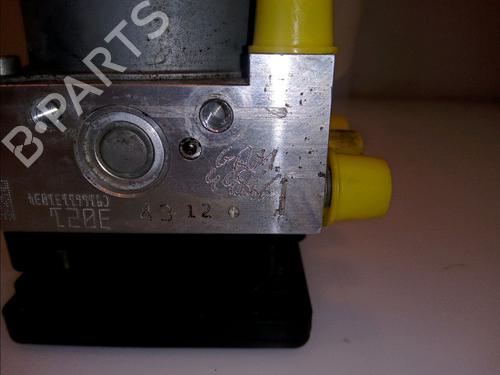 ABS pump CITROËN C3 II (SC_) 1.2 VTi 82 | BP11100334M43 