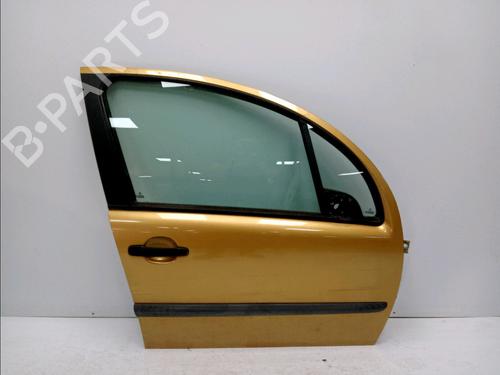 Used Right front door CITROËN C3 I (FC_, FN_) 1.4 i (73 hp) 23175997