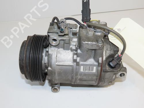 AC compressor BMW 1 (E81) 116 d | BP38608322M34 - Image 4