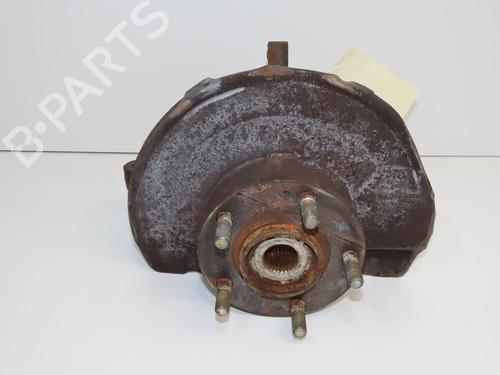 Used Right front steering knuckle CITROËN C-CROSSER (VU_, VV_) 2.2 HDi (156 hp) 31120314