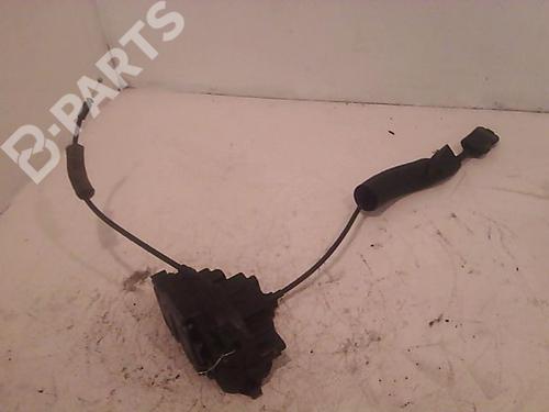 Used Front right lock RENAULT MEGANE III Grandtour (KZ0/1) 1.5 dCi (KZ1M, KZ1W, KZ0R) (106 hp) 9592342