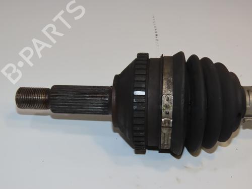 Left rear driveshaft JAGUAR XJ (X350, X358) 3.6 | BP29195966M40 