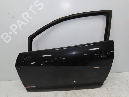 Used Left front door SEAT IBIZA IV (6J5, 6P1) 1.6 TDI (90 hp) 28968614