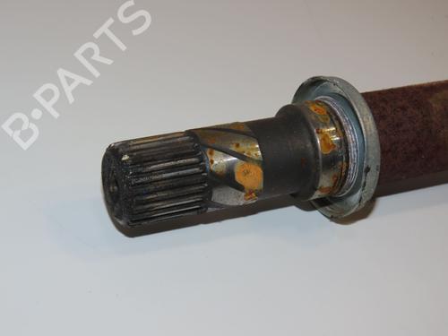 Right front driveshaft NISSAN JUKE (F15) 1.5 dCi | BP29469700M39