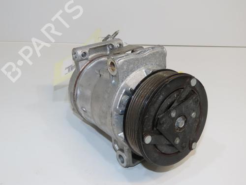 AC Kompressor AC Kompressor PEUGEOT 3008 II SUV (MC_, MR_, MJ_, M4_) 1.2 THP/ PureTech 130 (MRHNSM, MRHNSU, MRHNSJ, MRHNYW,... (131 hp) 36873807 36873807