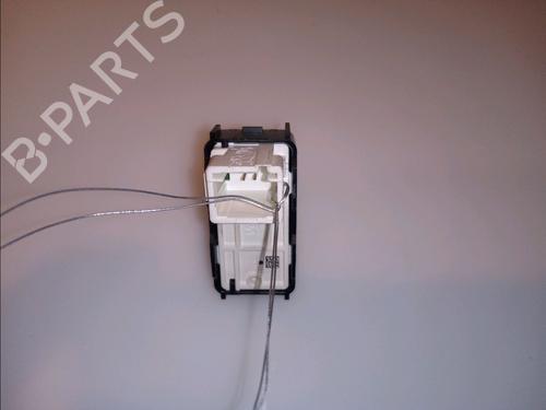 Left rear window switch PEUGEOT 2008 I (CU_) 1.2 THP 110 / PureTech 110 | BP11226999I29