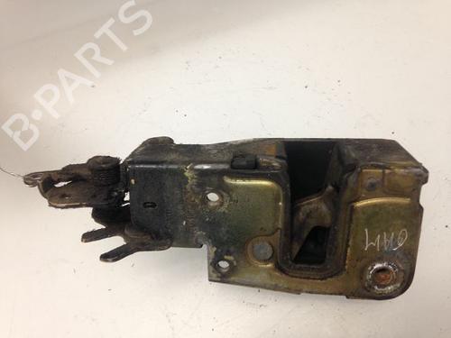 Used Front left lock Front left lock VW TRANSPORTER T4 Van (70A, 70H, 7DA, 7DH) 2.4 D (78 hp) 36495217 36495217