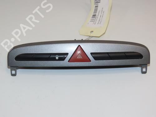 Used Warning switch PEUGEOT 308 I (4A_, 4C_) 1.6 HDi (90 hp) 26383588