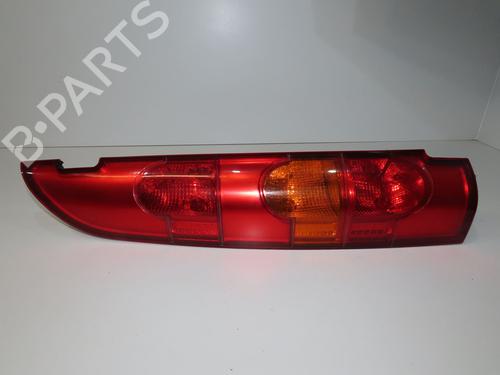 Used Left taillight Left taillight RENAULT KANGOO Express (FC0/1_) 1.5 dCi (FC07, FC1R) (65 hp) 39894017 39894017