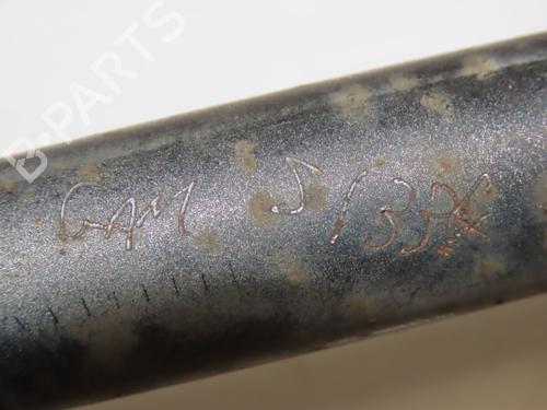 Left front driveshaft TOYOTA YARIS (_P1_) 1.3 (SCP12_, SCP13_, SCP12R, SCP13R) | BP28801538M38