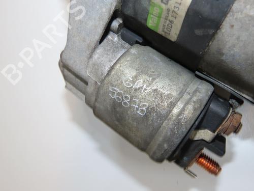 Starter NISSAN NOTE (E11, NE11) 1.4 | BP37252295M8 - Image 6