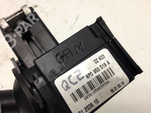 Steering column stalk AUDI A3 Sportback (8PA) 1.9 TDI | BP9593839I23 