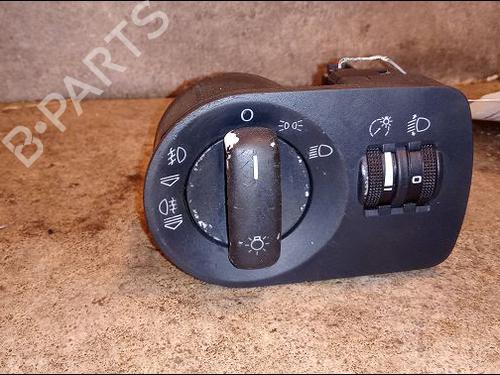 Used Headlight switch Headlight switch AUDI A3 Sportback (8PA) 2.0 TDI 16V (140 hp) 9616736 9616736