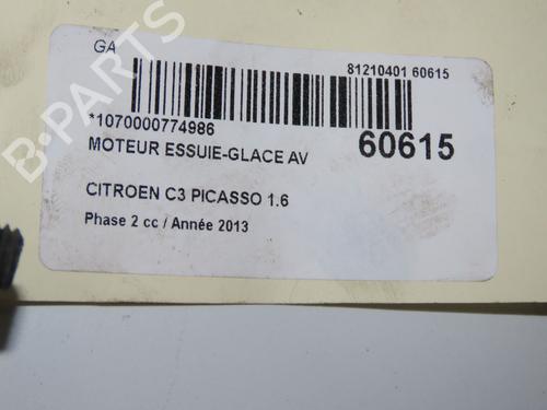Used Front wiper motor Front wiper motor 38100169 38100169