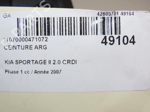 rear-left-belt-tensioner-kia-sportage-ii-je_-km_-2004-2005-2006-2007-2008-2009-2010-2011-28968165 main image