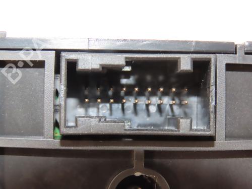 Commande Chauffage CITROËN BERLINGO MULTISPACE (B9) 1.6 HDi 110 | BP29441726I5 