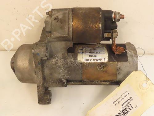 Used Starter Starter FORD FIESTA IV (JA_, JB_) 1.3 i (60 hp) 16637538 16637538