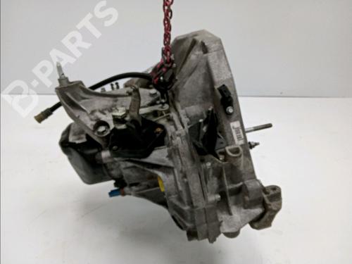 Gearbox RENAULT TWINGO II (CN0_) 1.5 dCi (CN0E) | BP11099715M3 