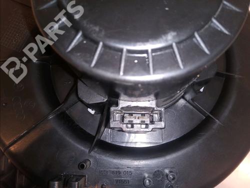 Heater blower motor AUDI A1 Sportback (8XA, 8XF) 1.4 TDI | BP12094862M62 