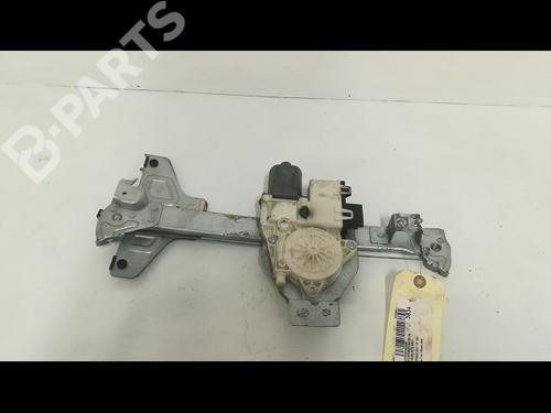 Used Rear right window mechanism CITROËN C4 I (LC_) 1.6 16V (109 hp) 9603464