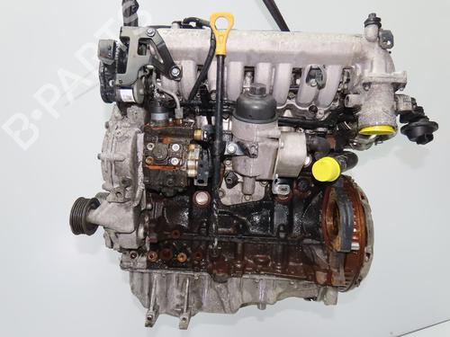 Used Engine Engine HYUNDAI GETZ (TB) 1.5 CRDi (88 hp) 33444865 33444865