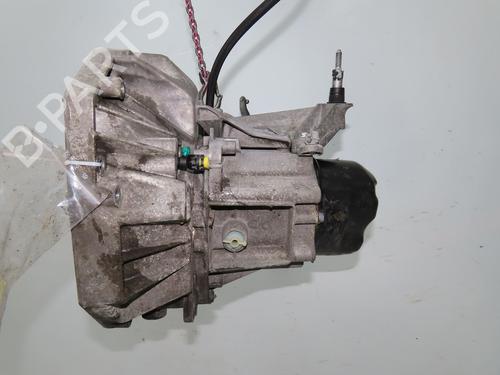 Gearbox RENAULT CLIO III (BR0/1, CR0/1) 1.5 dCi (BR17, CR17) | BP28801524M3 