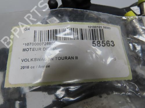 Engine VW TOURAN (5T1) 1.6 TDI | BP36758076M1 - Image 8