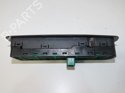 Left front window switch RENAULT MEGANE III Coupe (DZ0/1_) 1.9 dCi (DZ0N, DZ0J, DZ1J, DZ1K) | BP33188209I27 - Image 2