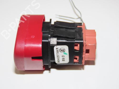 Warning switch CITROËN C3 II (SC_) 1.1 i | BP33279268I22 - Image 4