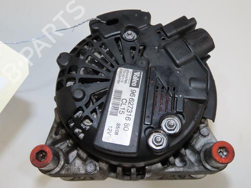 Alternator CITROËN C-CROSSER (VU_, VV_) 2.2 HDi | BP31120066M7 