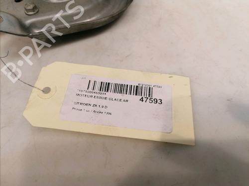 Rear wiper motor CITROËN ZX (N2) 1.9 D | BP23178278M102 