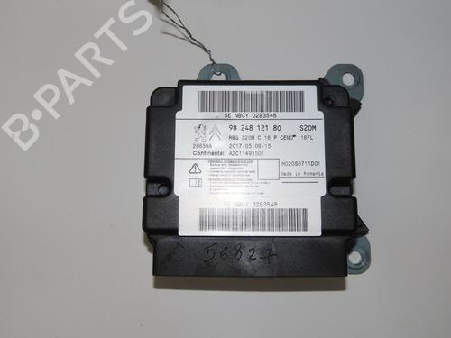 Airbag styreenhed Airbag styreenhed OPEL CORSA B (S93) 1.7 D (F08, F68, M68) (60 hp) 36494593 36494593