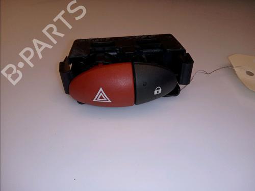 Warning switch RENAULT TWINGO II (CN0_) 1.2 (CN0D) | BP23174256I22 - Image 2
